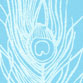 Blue Feather